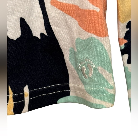 Hang Ten SunRay Long Sleeve Sun Tee L - Picture 8 of 14